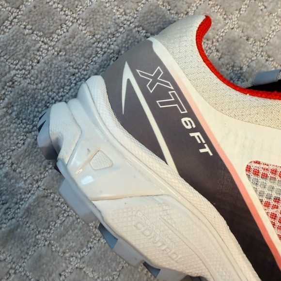 Madhappy x Salomon XT-6 FT “Cloud” - White/Red/Blue (Men's 7) - Picture 3 of 15